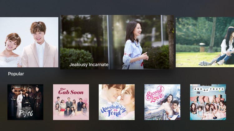 DramaFever - Stream Your Shows