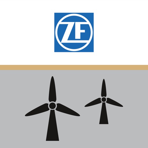 ZF Wind Power iOS App