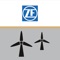 ZF Wind Power is a competent partner supplying wind gearboxes ranging from 0