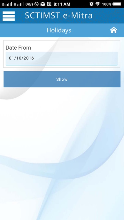 SCTIMST e-Mitra screenshot-3