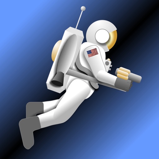 Spacy Spaceman