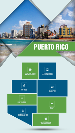 Puerto Rico Tourism(圖2)-速報App