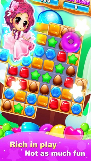 Candy Monsters Blast(圖2)-速報App