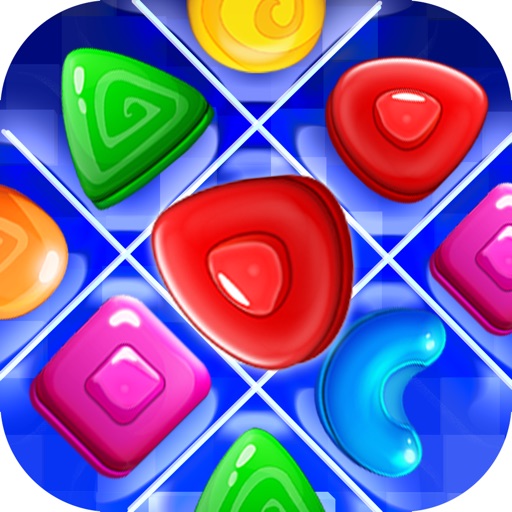Cookie Crush Match 3 Adventure iOS App