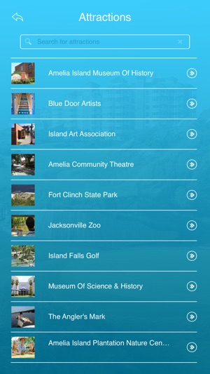 Amelia Island Tourism Guide(圖3)-速報App