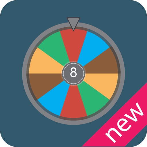 Stop The Wheel : 1200 Levels NEW Icon