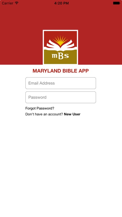 Maryland Bible App