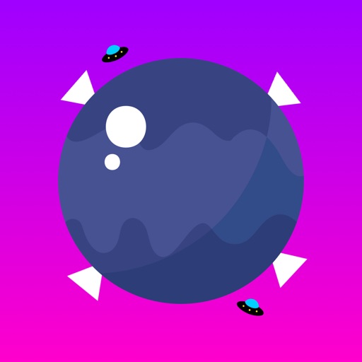 Deep Space - Planet Quest iOS App