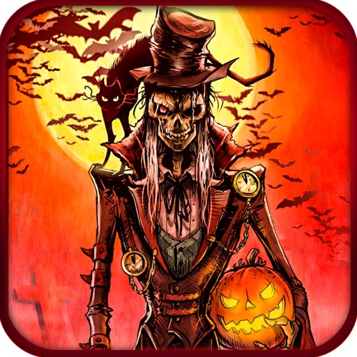 Halloween Hocus Pocus - Ghost Defense iOS App