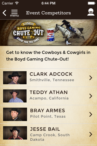 Boyd Chute-Out screenshot 2