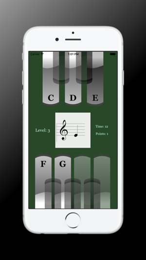 Sight Reading Treble(圖2)-速報App