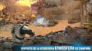 Captura de Pantalla 5 Overkill 3 iphone