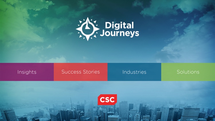 CSC Digital Journeys