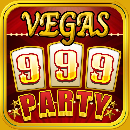 Slots Super Vegas Party iOS App