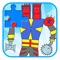 Mutant Robot Funny Jigsaw Puzzle Game Version