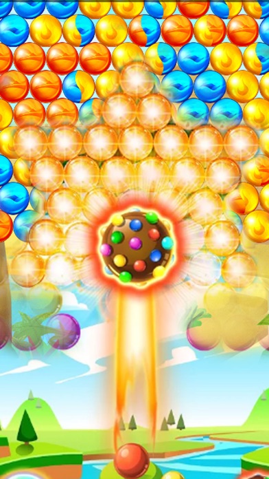 Egypt Bubble Hunter screenshot 3