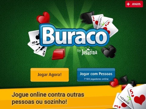 Buraco Jogatina: Jogue Cartas screenshot 2