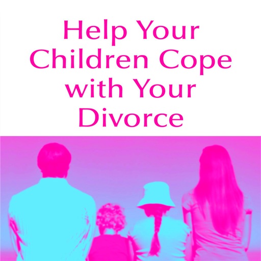 Helping Kids Cope Tips with Separation and Divorce icon