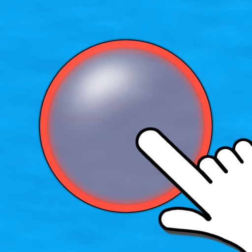 Don't Pop the Bubbles iOS App