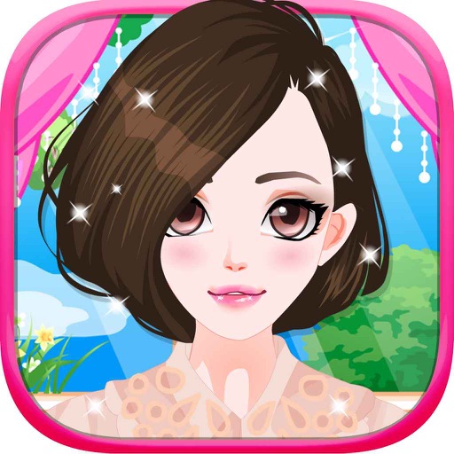 Fashion Pretty Girl-Beauty Games iOS App