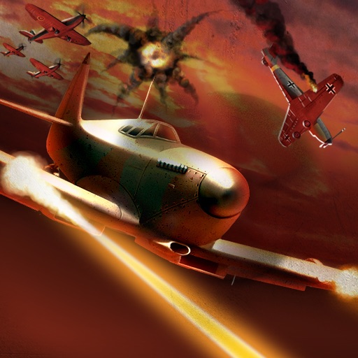 Armageddon Squadron iOS App