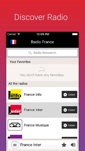 Radio France - Radios FR(圖2)-速報App