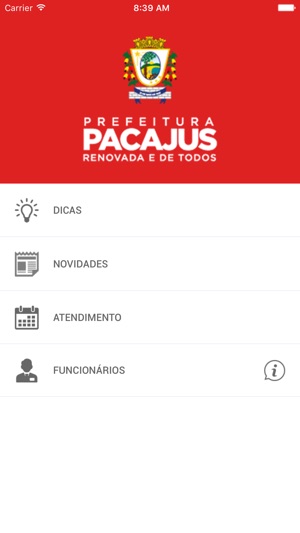 Pacajus Saúde(圖1)-速報App