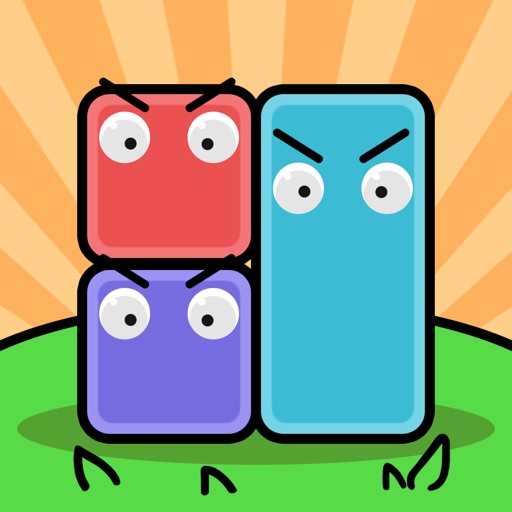 Bubble Blast Boxes 2 Icon