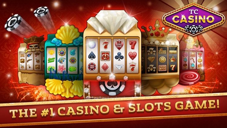 Slot Games & Shows