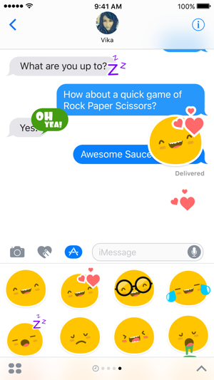 Kolobok Emoji(圖1)-速報App