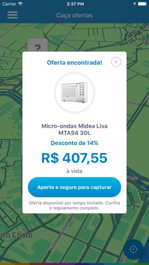 Caça ofertas - Magazine Luiza(圖3)-速報App