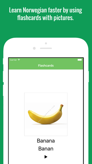 Norwegian Flashcards with Pictures Lite(圖3)-速報App