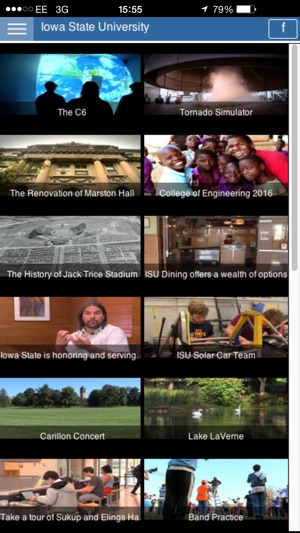 Iowa State University(圖2)-速報App