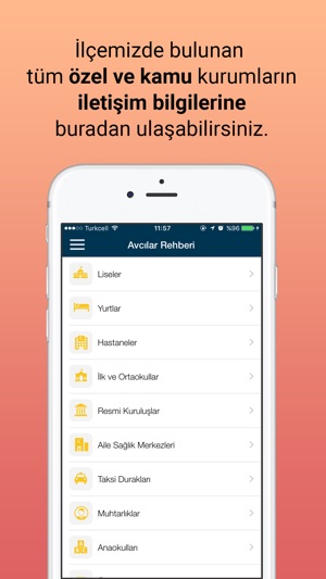 Avcılar Belediyesi Mobil(圖4)-速報App