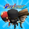 cartoon Parkour-Spiel (kostenlos) - Hafun