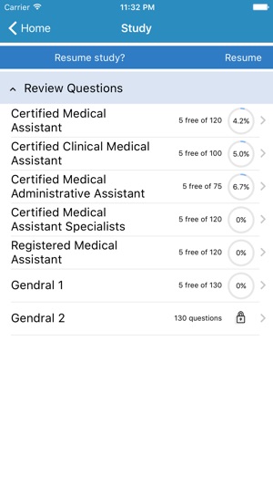 Saunders Medical Assisting Exam Prep(圖1)-速報App