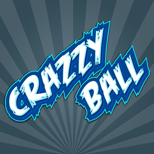 Crazzy ball iOS App