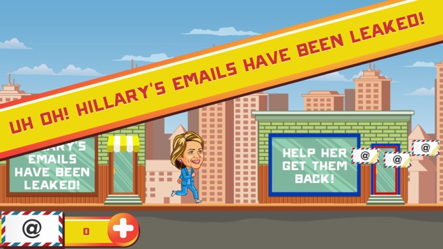 Hillary Hop - Hillary Needs Your Help!(圖2)-速報App