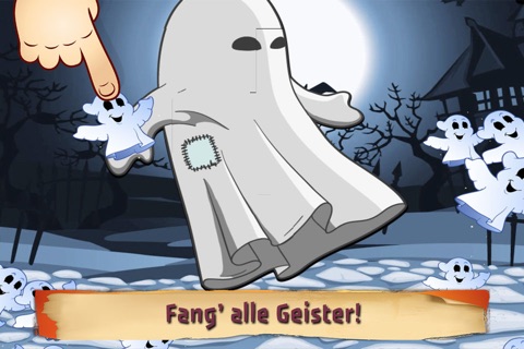 Aaaahhhh! - Ghost-Puzzle-Game Adventure (Premium) screenshot 2