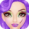 Halloween Makeup Me Salon for Girls - Kids Games