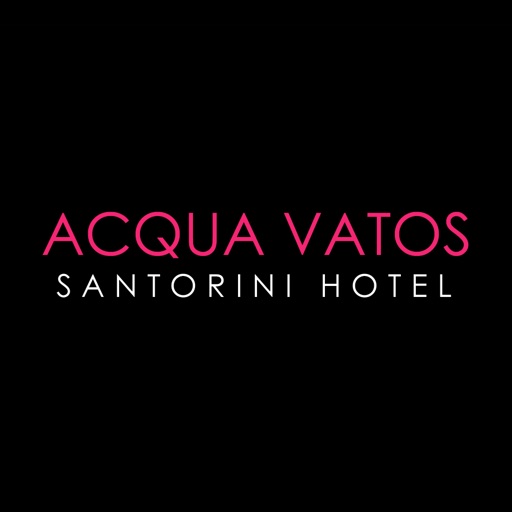 Acqua Vatos Hotel, Santorini