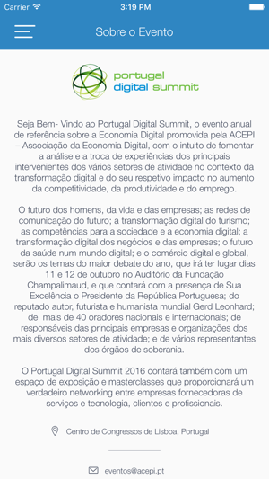 Portugal Digital Summit(圖2)-速報App