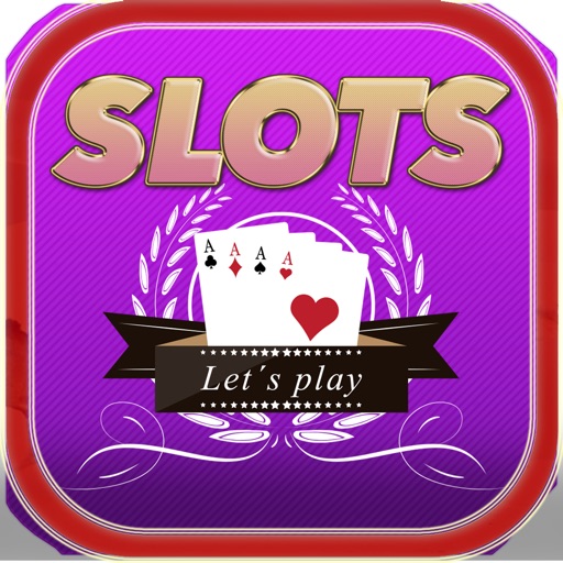 Luxury SloTs Purple Luck - Free Coins Icon