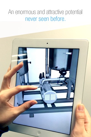 Visuartech Augmented Reality screenshot 2