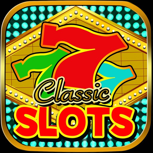 Classic Casino Slots: HD Vegas Slot Machine Icon