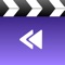 This app is exclusively designed for making funny reverse video