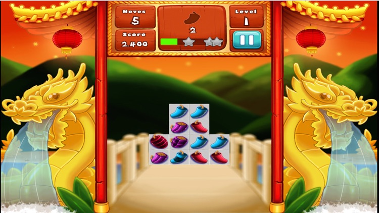 Fire The Bomb Match 3 Puzzle Game