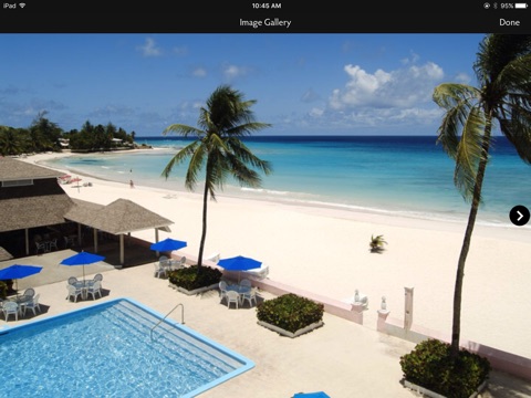 Southern Palms Hotel Barbados screenshot 2