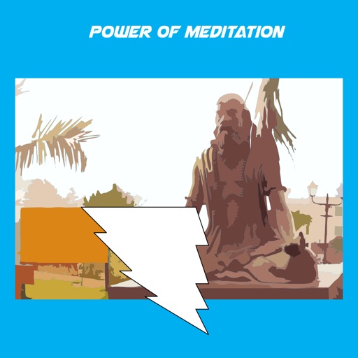 The Power of Meditation icon