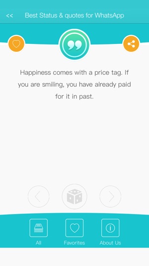 Best Status & Quotes For Whtasapp – Pro(圖4)-速報App